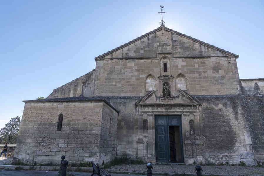 Francia - Arles 029 - iglesia Notre-Dame-de-la-Major.jpg
